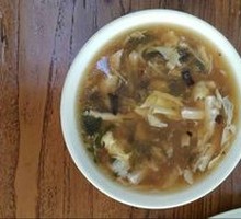 Old Jinan Sour Spicy Soup