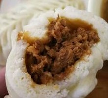 Signature Soy Sauce Pork Bun