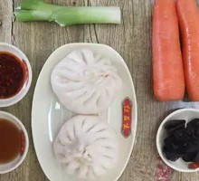 Carrot Dumplings