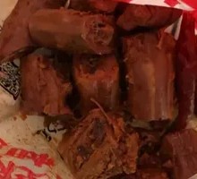 Black Duck Flavored Duck Neck