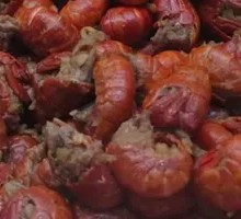 Spicy Crawfish Dumplings