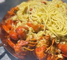 Spicy Crawfish