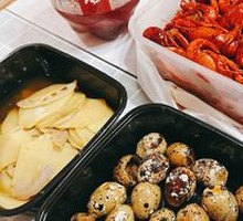 Spicy Braised Quail Eggs