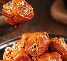Spicy Duck Neck