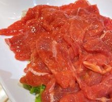 Slippery Egg with Thick Tender Beef