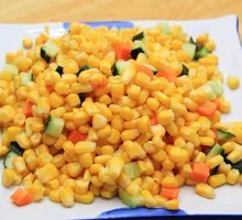 Sweet Corn Kernels