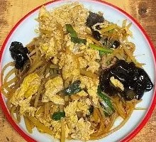 Traditional Wood Ear Meat