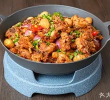 Tengzhou Spicy Chicken