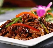 Stir-fried Pork Kidney