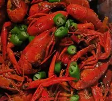 Spicy Crawfish