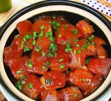 Braised Pork Belly