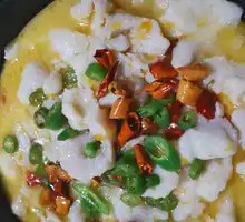 Sour Cabbage Fish