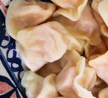 Carrot Noodle Dumplings