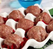 Sauces Beef Meatballs