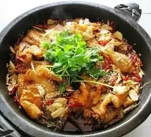 Stone Pot Fish