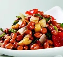 Vinegar Peanuts