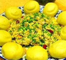 Qiao媳妇 Roll-up Pancake