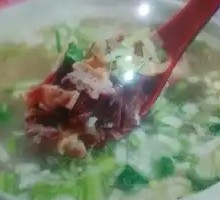 Donkey Offal Soup