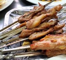 Lamb Skewers