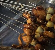 Garlic Pork