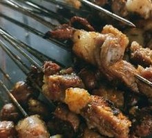 Lamb Skewers