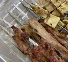 Steamed Lamb Leg