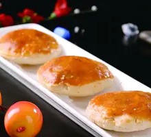 Red Bean Flatbread