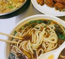 Signature Soy-Flavored Chicken Rice Noodles