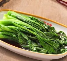 Blanched Greens