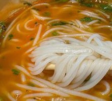Tomato Rice Noodles