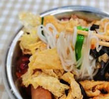 Dry-Mixed Luosifen Noodles