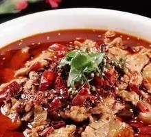 Sichuan-style Beef