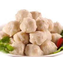 Squid Ball Stew