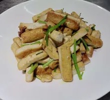Chef's Tofu