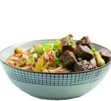Sour Cabbage Braised Beef Noodle Soup