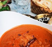 Madras Lamb Curry