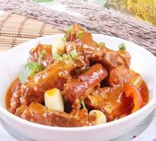 Beer Duck Rice
