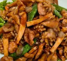 八宝豆腐