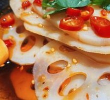 爽口莲藕片