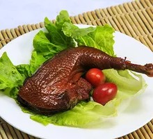 Hong Kong Style Duck Leg