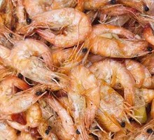 Grilled Shrimp Stir-Fried Noodles