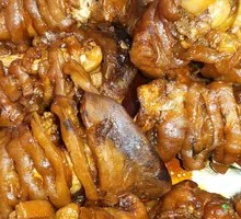 Braised Beef Tendon