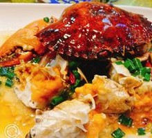 Red Crab Roe Dish