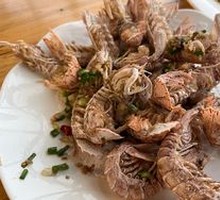 Peeled shrimp