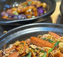 Seafood Fried Noodles