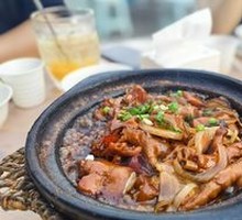 Pork Trotter and Chicken Feet
