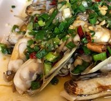 Salted Clams