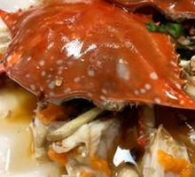 Scallion Oil Crab
