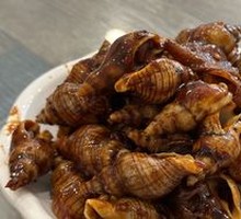 Soy-braised Baby Snail