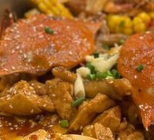 White Crab Stew